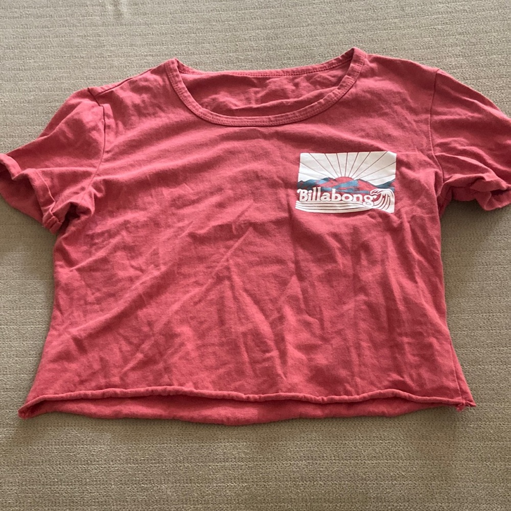 Billabong crop top
